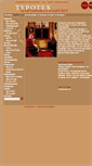 Mobile Screenshot of honlap.typotex.hu